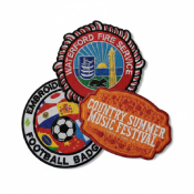 Embroidered Patches