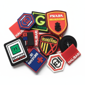 Silicone Badges