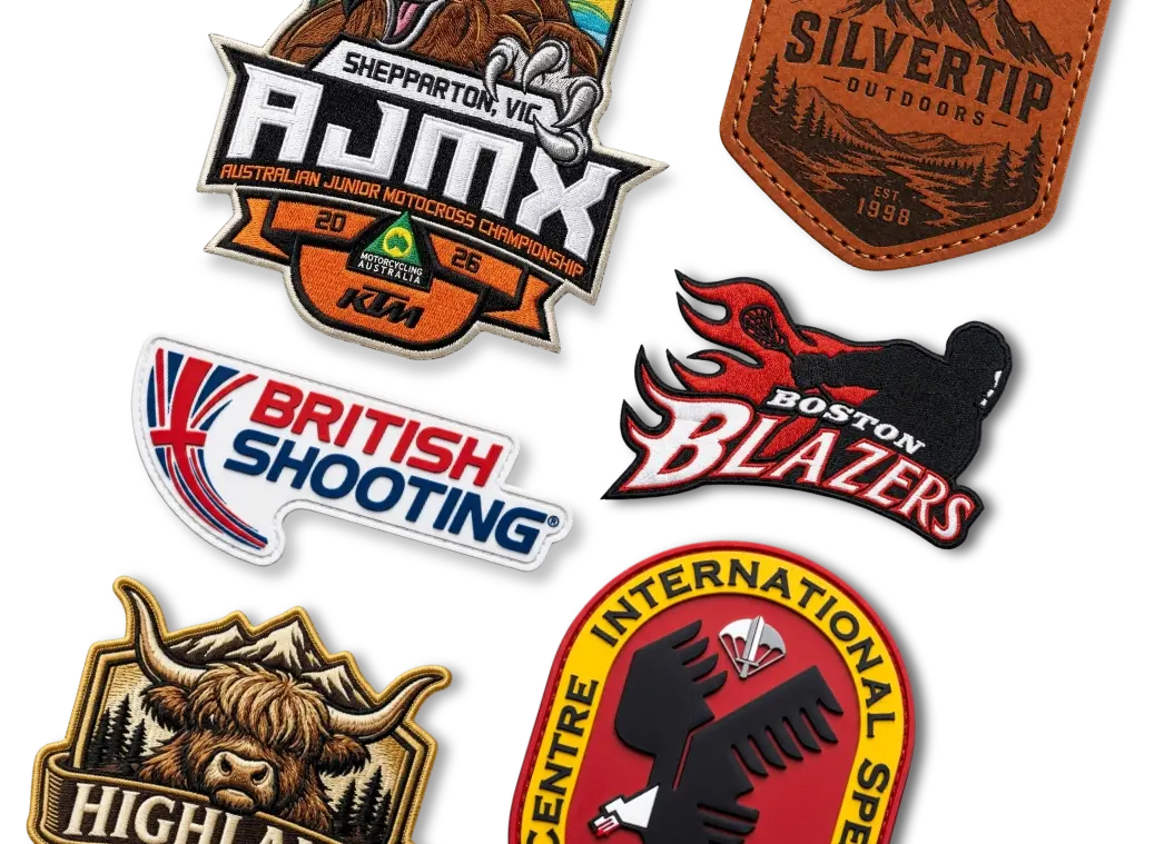 Uniform Patch Maker UK