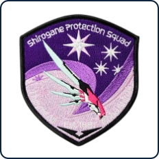 Logo Patches - Portfolio