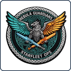 Custom Squadron Patches