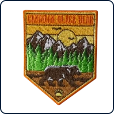 Name Patches - Portfolio