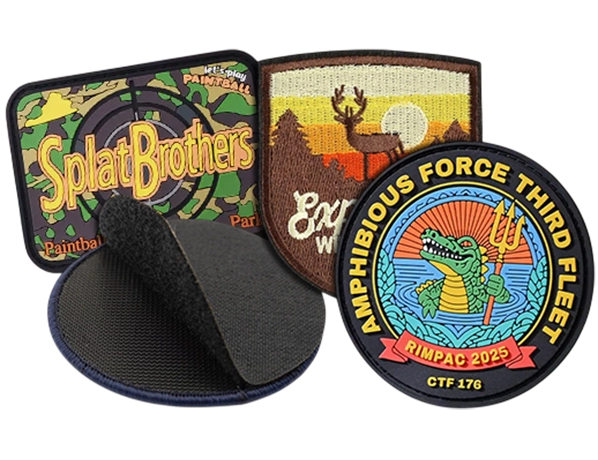 How to Wash and Store Velcro Patches How to Wash and Store Velcro Patches
